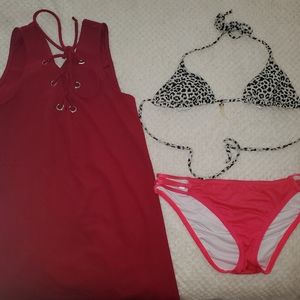 ❤🔥VS Bikini & Cover Up BUNDLE
